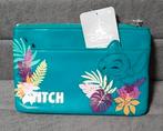 Disney Stitch Pochette / etui - Disneyland Parijs, Ophalen of Verzenden, Zo goed als nieuw, Blauw, Schoudertasje