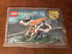 Lego Creator - 31071 Drone Explorer, Ophalen of Verzenden, Zo goed als nieuw, Complete set, Lego