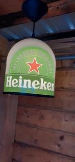 Heineken barlampen, Ophalen of Verzenden, Nieuw, Heineken