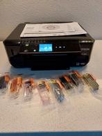 Inkjetprinter - Epson XP600 3 in 1 scannen, printen, kopiëre, Computers en Software, Printers, Gebruikt, Printer, Draadloos, Ophalen of Verzenden