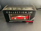 Herpa Ferrari F40 1:43 - Nieuwstaat!, Hobby en Vrije tijd, Modelauto's | 1:43, Verzenden, Zo goed als nieuw, Auto