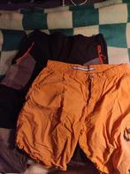 Gaastra Xl korte broek en een parachute pantalon Xl, Gaastra, Maat 56/58 (XL), Oranje, Ophalen of Verzenden