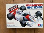 McLaren MP 4/7 Honda Ayrton Senna Gerard Berger, Auto, Groter dan 1:32, Nieuw, Ophalen of Verzenden