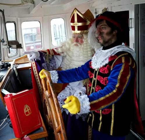 Sinterklaasbezoek bij uw vereniging, stichting of bedrijf, Diversen, Sinterklaas, Nieuw, Ophalen