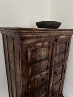 Indiase kast KOOPJE!!, Antiek en Kunst, Ophalen