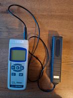 CO2 meter (Voltcraft CM-100), Ophalen of Verzenden, Gebruikt