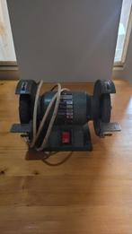 Premier slijpmachine, Doe-het-zelf en Verbouw, Gereedschap | Slijpmachines, Ophalen, Zo goed als nieuw, Minder dan 700 watt, Werkbankslijpmachine