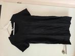 Zwangerschapsjurk mt xl, Kleding | Dames, Positiekleding, Ophalen of Verzenden, Zo goed als nieuw, Maat 46/48 (XL) of groter, Zwart