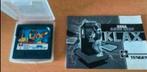 Klax + manual, Vincent's games, 1 speler, Ophalen of Verzenden, Vanaf 3 jaar