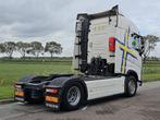 VOLVO FH 500 voight,standklima, Automaat, Euro 6, Wit, Navigatiesysteem