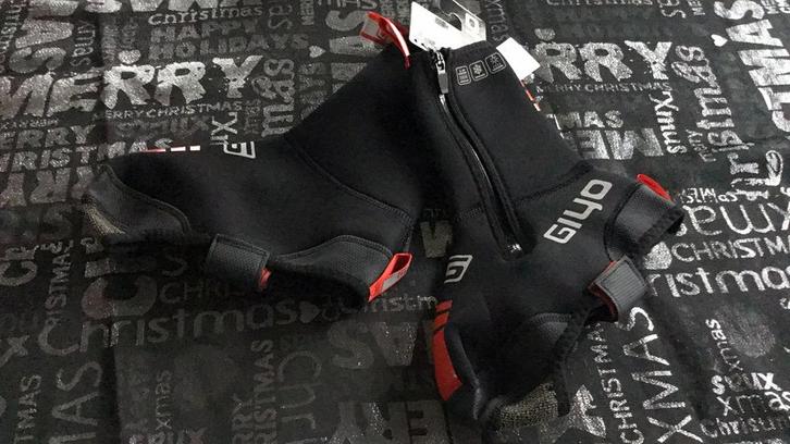 Winter Giyo overschoenen, Fietsen en Brommers, Fietsaccessoires | Fietskleding, Nieuw, Schoenen, S, Ophalen of Verzenden