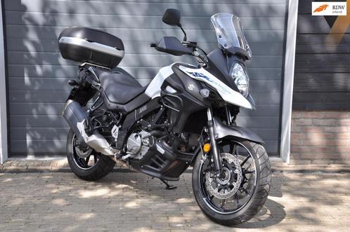 Suzuki DL 650 V-Strom ABS V strom, Motoren, Motoren | Suzuki, Bedrijf, Toermotor, meer dan 35 kW, ABS