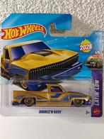 Hot Wheels Layin' Low Bounce'N Bass - Nieuw in Verpakking, Ophalen of Verzenden, Nieuw, Auto