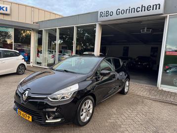 RENAULT Clio Energy TCe 90pk Ecoleader Limited beschikbaar voor biedingen