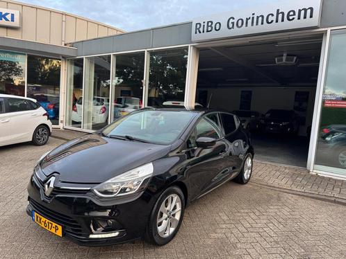 RENAULT Clio Energy TCe 90pk Ecoleader Limited, Auto's, Renault, Bedrijf, Te koop, Clio, ABS, Airbags, Airconditioning, Boordcomputer