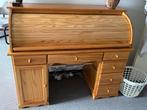 GRATIS schrijftafel(dressoir), Ophalen, Gebruikt, Bureau