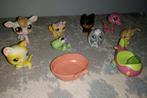Lps littlest pet shop figuren / mand /vliegtuig, Verzamelen, Ophalen of Verzenden, Gebruikt