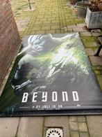 Filmposter van zeil, Doe-het-zelf en Verbouw, Zeil en Folie, Ophalen, Zo goed als nieuw, Minder dan 5 m², Zeil