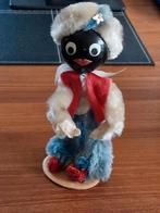 Vintage Sinterklaas zwarte pietje Jaren 50.(Hoog 17cm), Ophalen of Verzenden, Zo goed als nieuw
