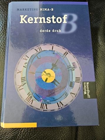 Kernstof B - Marketing NIMA-B (3e druk) beschikbaar voor biedingen