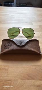 Vintage Ray-Ban Bausch&Lomb, Sieraden, Tassen en Uiterlijk, Zonnebrillen en Brillen | Heren, Ophalen of Verzenden