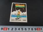 sticker 1986 scouting strip avond vierdaagse den helder, Verzamelen, Stickers, Ophalen, Zo goed als nieuw, Bedrijf of Vereniging