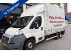Fiat Ducato 40 2.3 MultiJet LH1 DC 1 EIGENAAR/LAADKLEP, Auto's, Bestelauto's, Voorwielaandrijving, Euro 5, Gebruikt, 150 pk