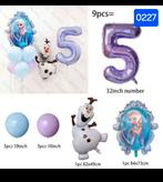 Frozen, Ophalen of Verzenden, Nieuw, Versiering, Verjaardag