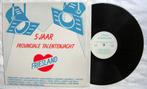 5 jaar Provinciale talentenjacht Friesland 15 nrs LP ZGAN, Ophalen of Verzenden, Zo goed als nieuw, 12 inch, Pop