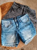 Eksept jeans korte broeken maat XS, Blauw, Ophalen of Verzenden, W27 (confectie 34) of kleiner, Zo goed als nieuw