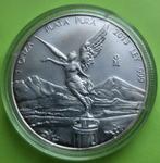 Mexicaanse Libertad 2013 - 1 oz zilver, Postzegels en Munten, Edelmetalen en Baren, Zilver, Verzenden