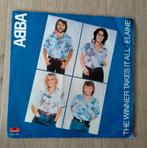 7inch Abba the winner takes it all, Cd's en Dvd's, Vinyl Singles, Verzenden, Gebruikt, Pop