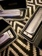 ZGAN Diverse Hohner Special 20’s - C D G - Mondharmonica’s, Muziek en Instrumenten, Blaasinstrumenten | Mondharmonica's, Ophalen of Verzenden
