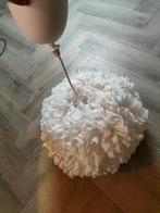 Ikea Lamp met witte kap, Huis en Inrichting, Ophalen of Verzenden, Zo goed als nieuw