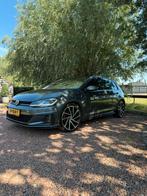 Volkswagen Golf 2.0 TDI 184pk 5D DSG 2018 Grijs, Leder, Diesel, 1600 kg, 1968 cc