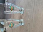 Palm bierglazen, Ophalen of Verzenden, Zo goed als nieuw, Bierglas