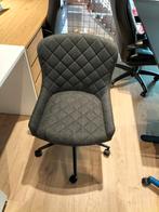 SHOWMODEL - BUREAUSTOEL PEBRINGE, Huis en Inrichting, Bureaustoelen, Ophalen, Grijs