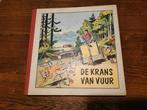 Vintage strip De krans van vuur - F.A. Breysse, Boeken, Stripboeken, Eén stripboek, Ophalen of Verzenden, Gelezen, F.A Breysse