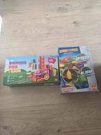 Domino Fun Train & Domino Express Set nieuw, Vijf spelers of meer, Ophalen, Nieuw, Goliath
