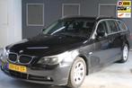 BMW 5-serie Touring 523i Executive automaat youngtimer, Automaat, Achterwielaandrijving, 2497 cc, Zwart