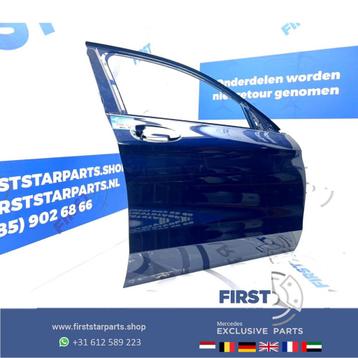 W253 C253 GLC DEUR PORTIER COUPÉ COMPLEET RECHTSVOOR Mercede beschikbaar voor biedingen