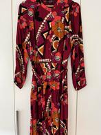 King Louie - maat XL, Kleding | Dames, Jurken, Overige kleuren, Verzenden, Maat 42/44 (L), Zo goed als nieuw