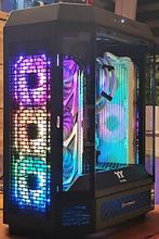 MULTIMEDIA & GAME PC i7 13700KF/2TBM.2/64GBDDR5/RTX3080TI12G, 64 GB of meer, Zelf gebouwde pc, Ophalen of Verzenden, Zo goed als nieuw