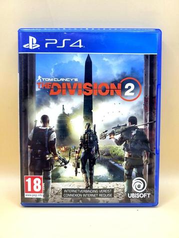 Tom Clancy's The Division 2 - PS4 beschikbaar voor biedingen