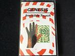 Genesis, Invisible Touch cassettebandje, Cd's en Dvd's, Cassettebandjes, Rock en Metal, Ophalen of Verzenden, Zo goed als nieuw