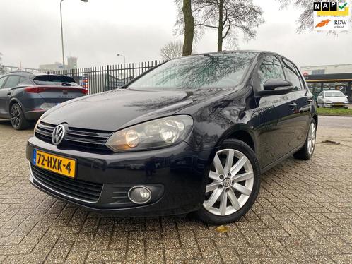Volkswagen Golf 1.4 TSI Highline Automaat Cruise Stuurwielbe, Auto's, Volkswagen, Bedrijf, Te koop, Golf, ABS, Airbags, Airconditioning