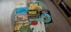 kuifje boeken, Meerdere stripboeken, Ophalen of Verzenden, Gelezen, Hergé