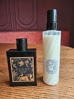 Gucci Bloom & Diptyque Do Son Set - Bijna Vol, Ophalen of Verzenden, Zo goed als nieuw