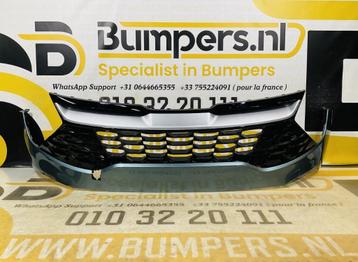 BUMPER Kia Sportage Normaal 2023-2024 VOORBUMPER 11141z beschikbaar voor biedingen