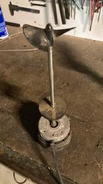 Roerwerk, Ophalen of Verzenden